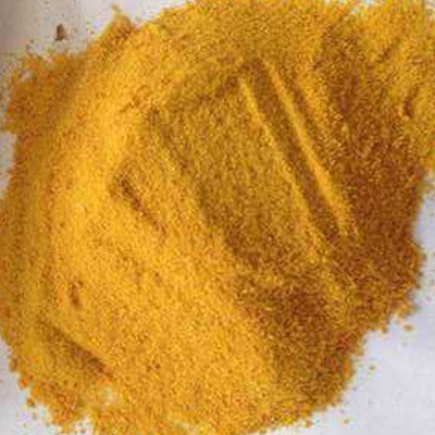 Water Treatment Coagulant PAC Polyaluminium Chloride In Yellowish-Brown Powder