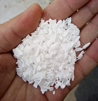 Calcium Chloride CaCl2 CAS 10035-04-8 25 KG / BAG Used as Desiccant
