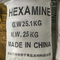 White Crystal Powder Hexamethylenetetramine Methenamine 25kg / Bag