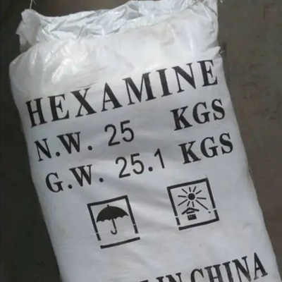 50 KG/BAG Hexamine Powder White Powder CAS 100-97-0