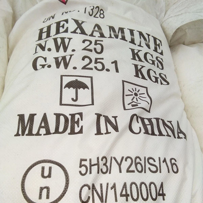 50 KG/BAG Hexamine Powder White Powder CAS 100-97-0